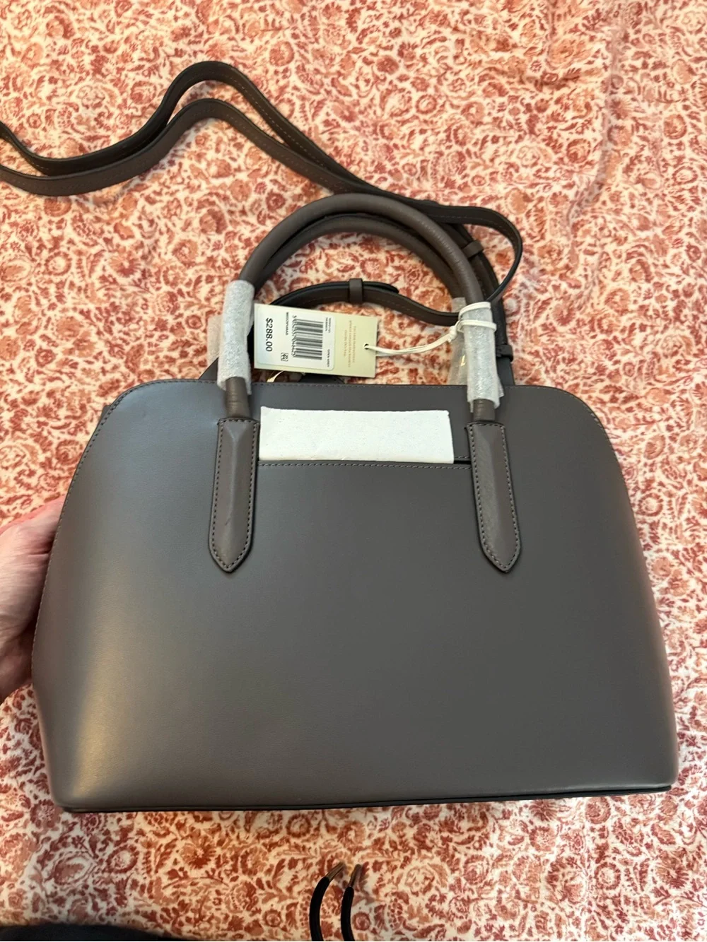 RADLEY LONDON structured dome